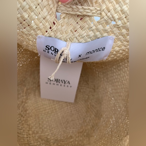 Straw bucket bag - Picture 8 of 8